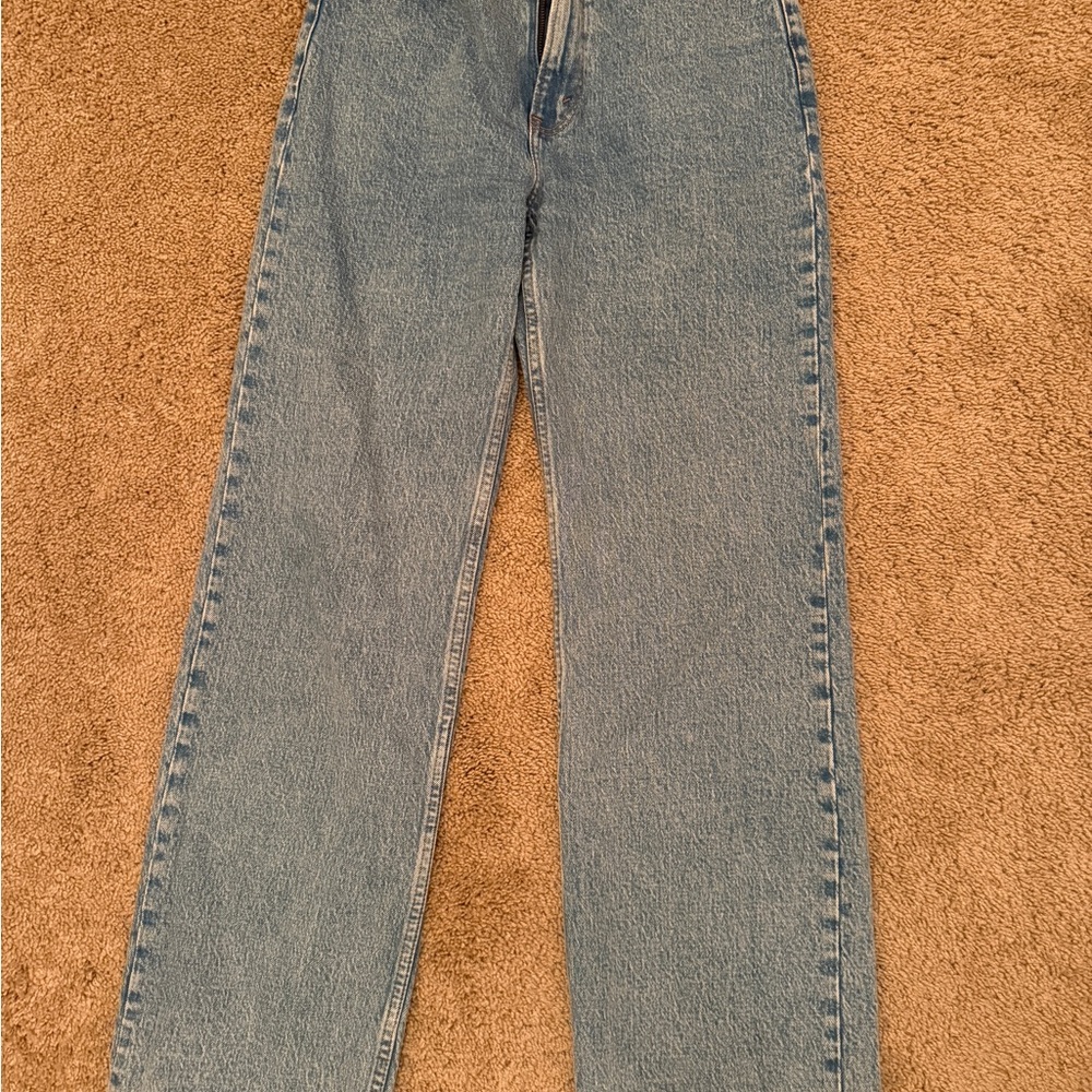 Abercrombie & Fitch 90s relaxed jeans